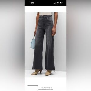 Mother Denim the Roller Fray in Sharing Secrets